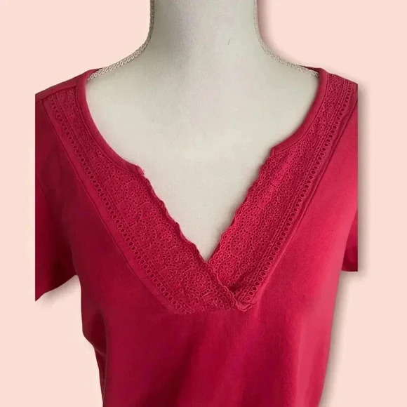 St John’s Bay tee XL GUC - Picture 5 of 7